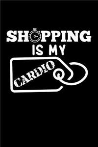 Shopping Is My Cardio