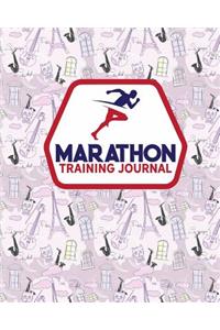 Marathon Training Journal
