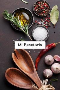 Mi Recetario