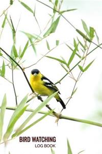 Bird Watching Log Book