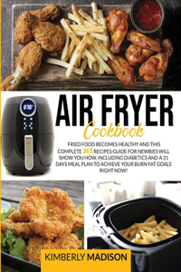 Air Fryer Cookbook