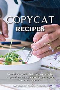 Copycat Recipes