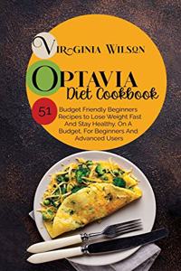 Optavia Diet Cookbook