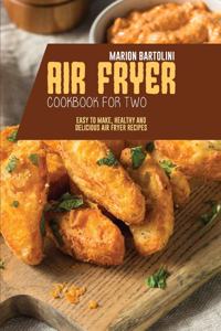 Air Fryer Cookbook for Two