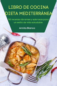 Libro de Cocina Dieta Mediterránea