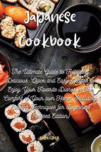 Japanese Cookbook
