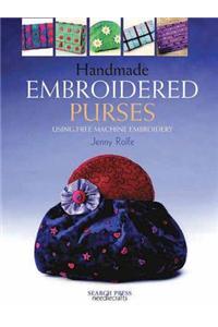 Handmade Embroidered Purses