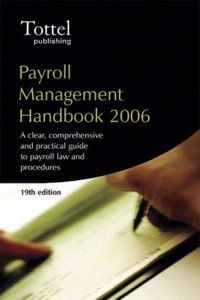 Payroll Management Handbook 2005-06