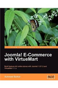 Joomla! E-Commerce with VirtueMart