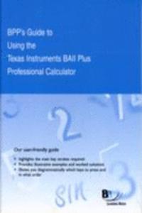 CFA Navigator - Texas Instruments BAII Plus Calculator Guide
