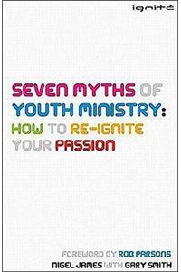 Seven Myths of Youth Ministry