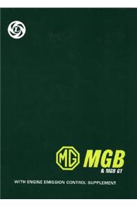 MG MGB & MGB GT Workshop Manual