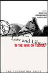 Law and Liberty in the War on Terror