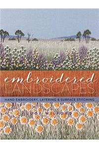 Embroidered Landscapes