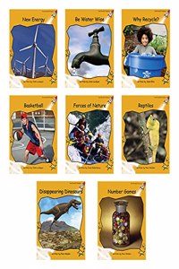FLUENCY LEVEL 4 NONFICTION SET B