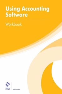 Using Accounting Software Workbook