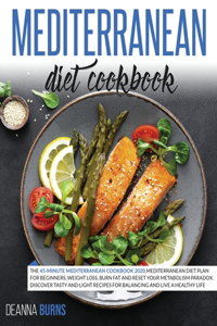 Mediterranean Diet Cookbook