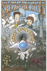 Galactic Treasure Hunt #3