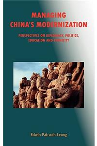 Managing China's Modernization