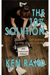 The 10% Solution