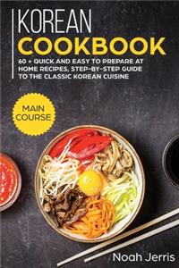 Korean Cookbook