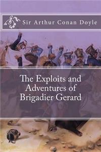 Exploits and Adventures of Brigadier Gerard