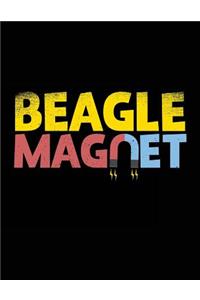 Beagle Magnet