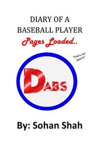 Diary of a Baseball Player