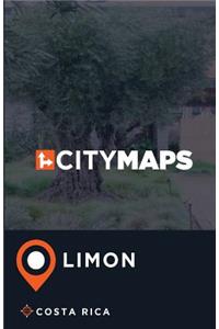 City Maps Limon Costa Rica