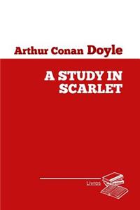 A study in Scarlet