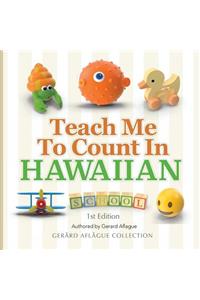 Teach Me to Count in Hawaiian
