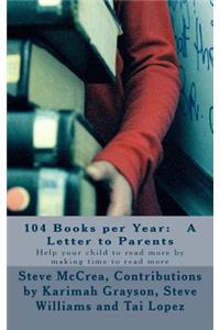 104 Books per Year