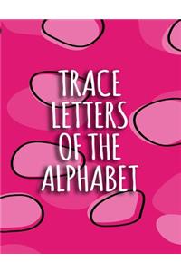 Trace Letters Of The Alphabet