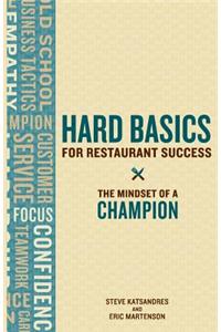 Hard Basics for Restaurant Success
