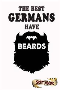 The best Germans have beards Sketchbook