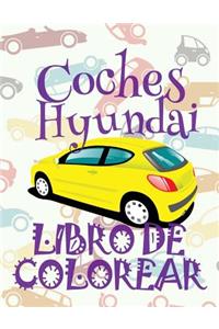 ✌ Coches Hyundai ✎ Libro de Colorear Adultos Libro de Colorear La Seleccion ✍ Libro de Colorear Cars