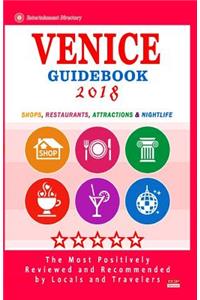 Venice Guidebook 2018
