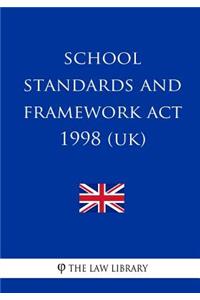 School Standards and Framework Act 1998