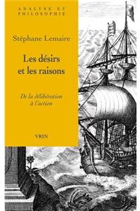 Les Desirs Et Les Raisons