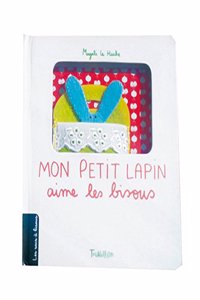 Mon Petit Lapin Aime Les Bisous