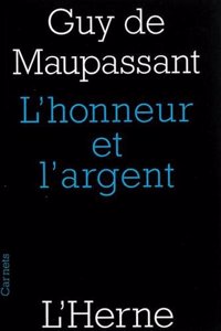 L'honneur et l'argent