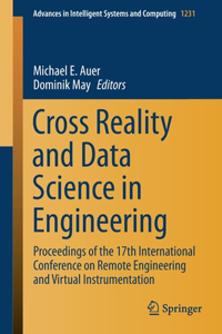 Cross Reality and Data Science in Engineering