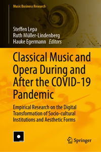 Classical Music and Opera During and After the Covid-19 Pandemic