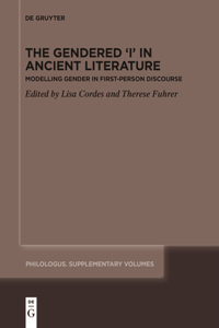 Gendered 'i' in Ancient Literature