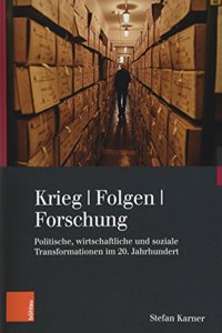 Krieg. Folgen. Forschung