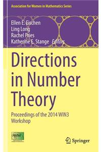Directions in Number Theory