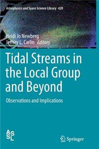 Tidal Streams in the Local Group and Beyond