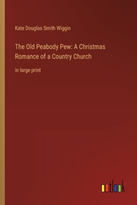 Old Peabody Pew