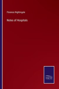 Notes of Hospitals