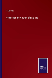 Hymns for the Church of England